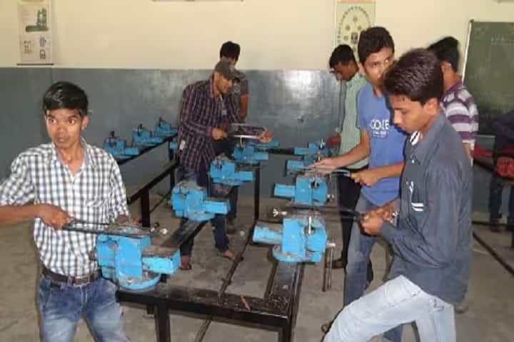 DA Degree Engineering and Technology, Mahemdabad campus photo 5