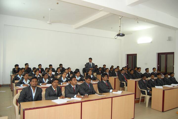 GR Damodaran Academy of Management, Coimbatore campus photo 3