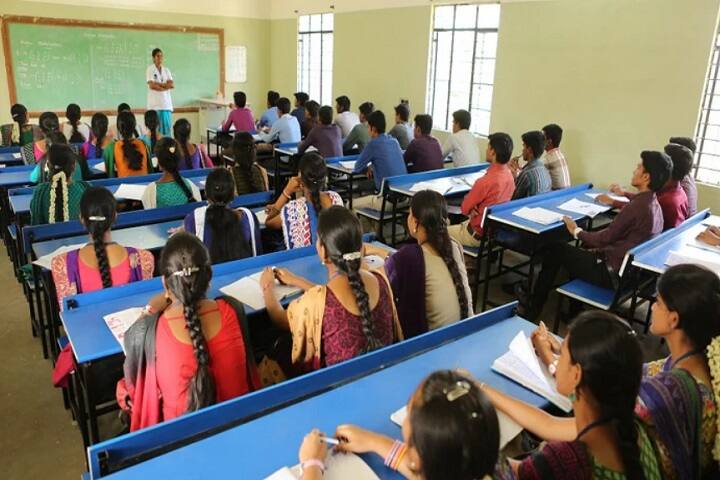 NPR College of Arts and Science College, Dindigul campus photo 5