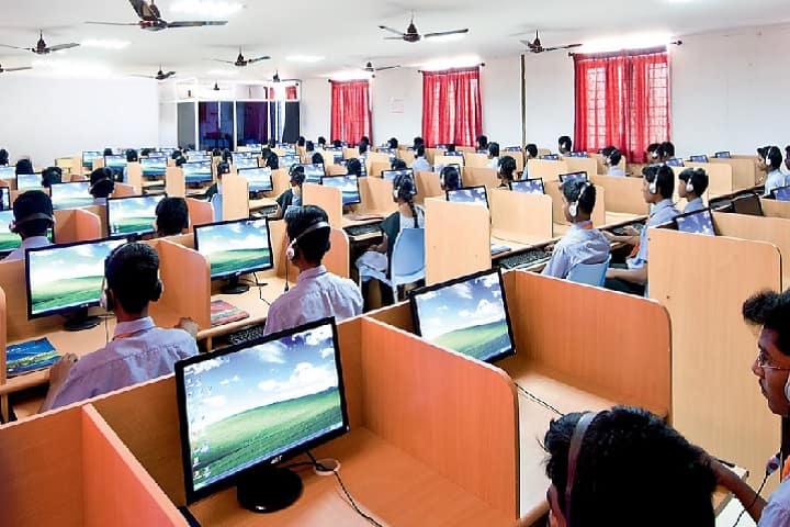 NPR College of Arts and Science College, Dindigul campus photo 2