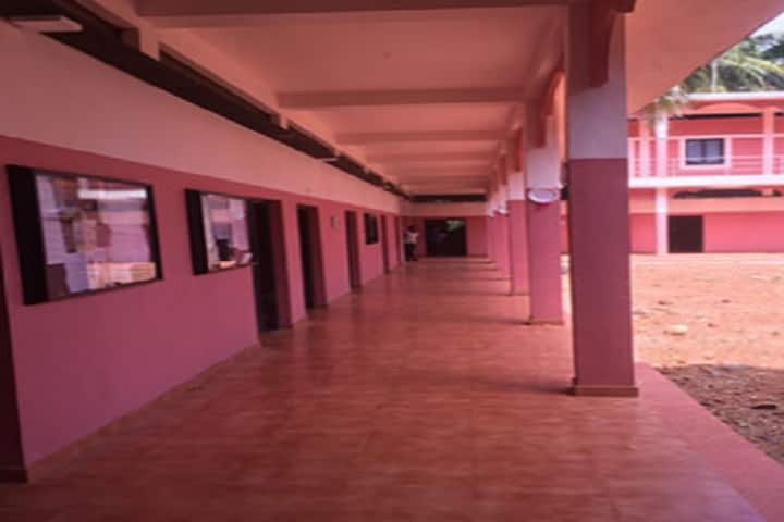 MAO College of Arts and Science, Elayur campus photo 2