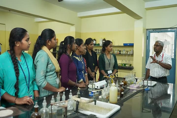 Vijaya College, Jayanagar campus photo 6