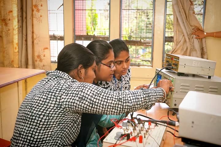 Vijaya College, Jayanagar campus photo 2