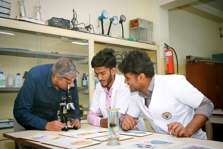 Vijaya College, Jayanagar campus photo 3