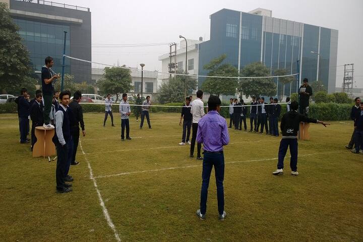 IBMR Gurgaon campus photo 2