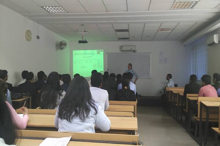 IBMR Gurgaon campus photo 4