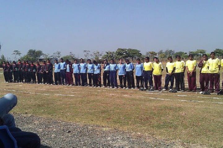 Maharani Pushpmala Raje Paur Government Girls Degree College, Dewas campus photo 5