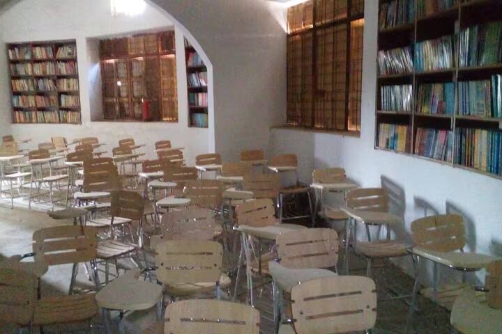 Sardar Patel PG College, Ambedkar Nagar campus photo 3