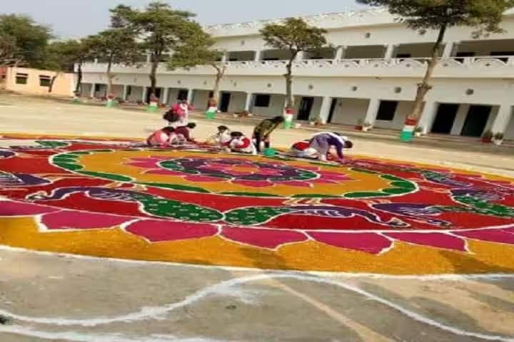 Sardar Patel PG College, Ambedkar Nagar campus photo 6