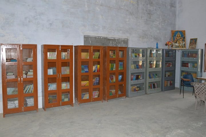 Amar Shahid Rao Ram Baksh Singh PG College, Unnao campus photo 4