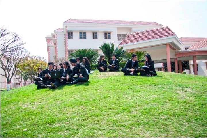 UIT Dehradun campus photo 6
