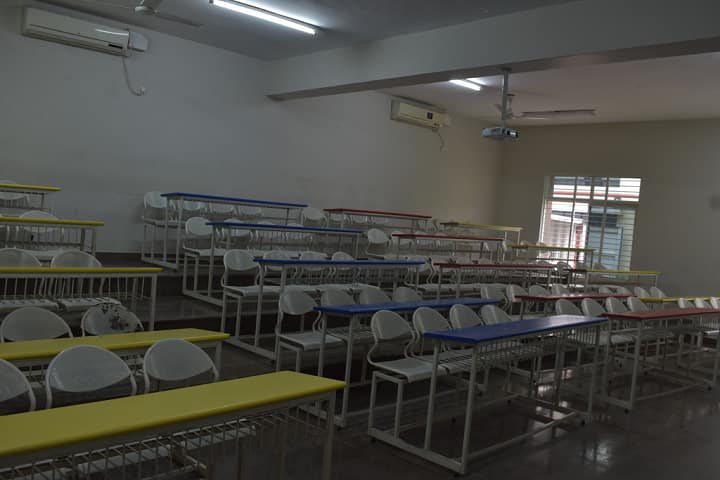 GT Institute of Management Studies and Research, Bangalore campus photo 5
