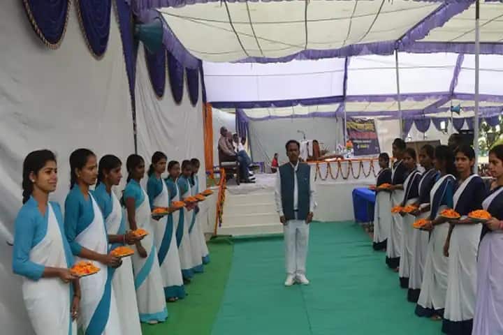 Ram Avadh Smarak PG College, Ambedkar Nagar campus photo 3