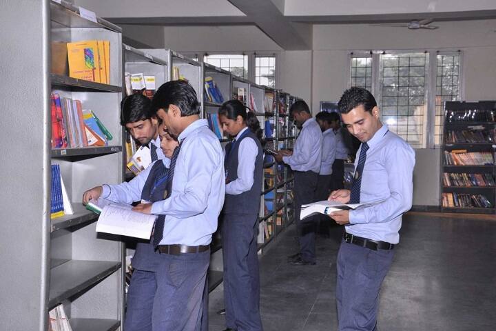 Guru Nanak Khalsa Institute of Technology and Management Technical Campus, Yamuna Nagar campus photo 5