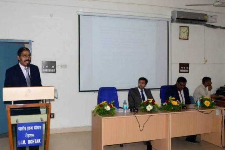 IIM Rohtak campus photo 3