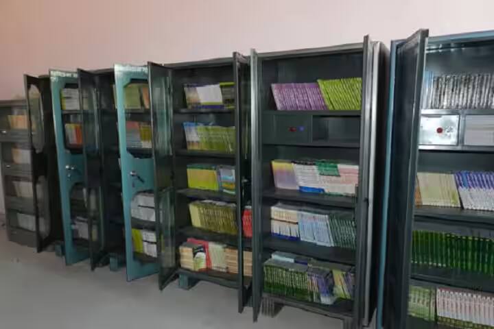 Shri Ramdham Mahavidyalaya, Mauranipur campus photo 3