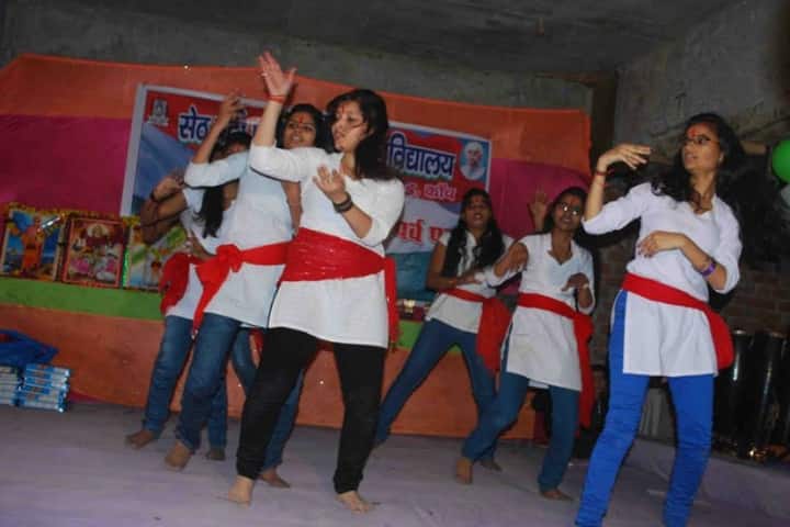 Seth Badri Prasad Smriti Mahavidyalaya, Jalaun campus photo 2