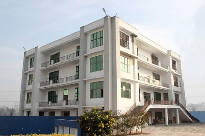 Guru Nanak Institute of Management, Mullana campus photo 2