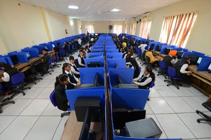 Guru Nanak Institute of Management, Mullana campus photo 3