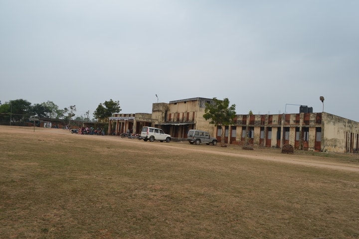 Government Shyama Prasad Mukharjee College, Sitapur campus photo 2