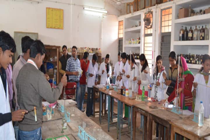 Government Shyama Prasad Mukharjee College, Sitapur campus photo 3