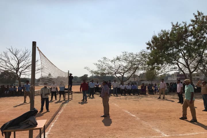 Government Shyama Prasad Mukharjee College, Sitapur campus photo 4