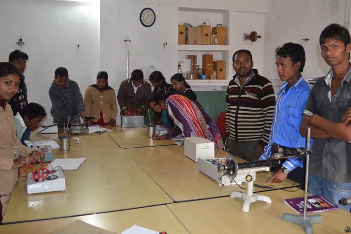 Government Shyama Prasad Mukharjee College, Sitapur campus photo 5