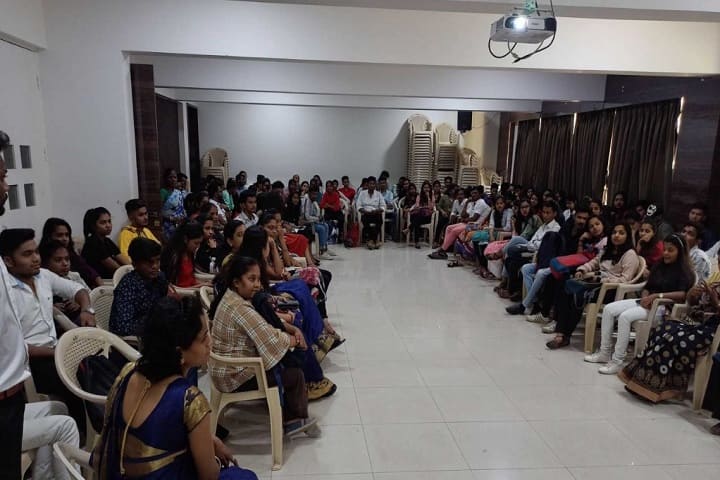 Shri DD Vispute College of Commerce Science and Management, New Panvel campus photo 2