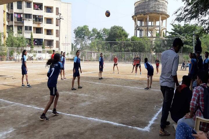 Shri DD Vispute College of Commerce Science and Management, New Panvel campus photo 5