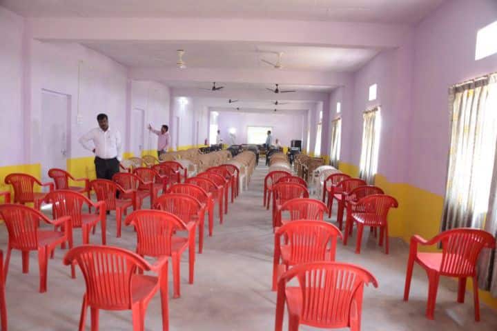 SRS Boys College, Bharatpur campus photo 3