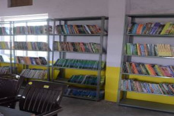 SRS Boys College, Bharatpur campus photo 5