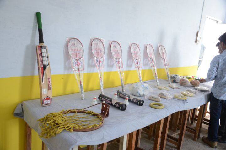 SRS Boys College, Bharatpur campus photo 6