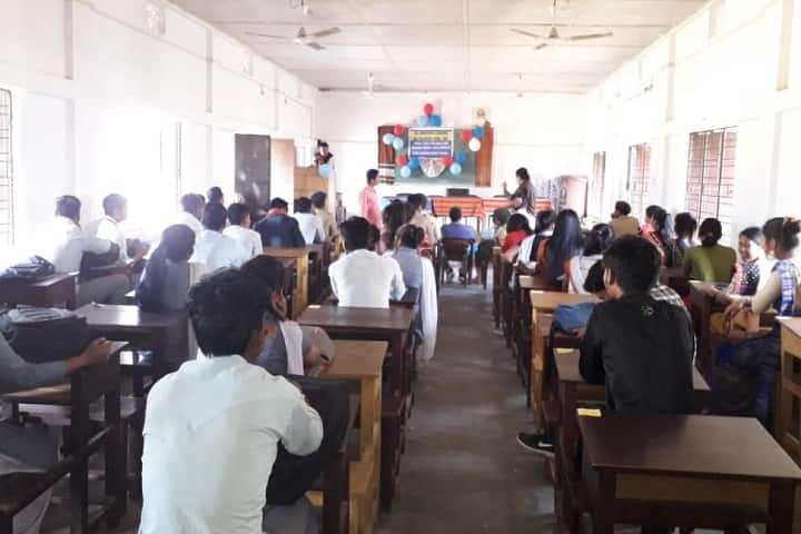 Adwaita Malla Barman Smriti Mahavidyalaya, Amarpur campus photo 2