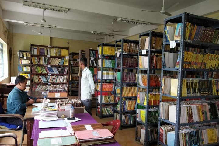 Adwaita Malla Barman Smriti Mahavidyalaya, Amarpur campus photo 3