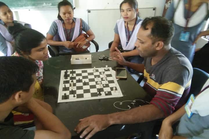 Adwaita Malla Barman Smriti Mahavidyalaya, Amarpur campus photo 4