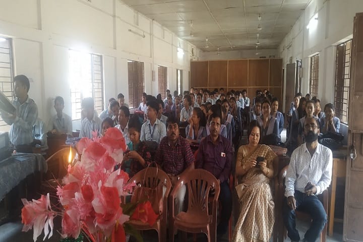 Adwaita Malla Barman Smriti Mahavidyalaya, Amarpur campus photo 6