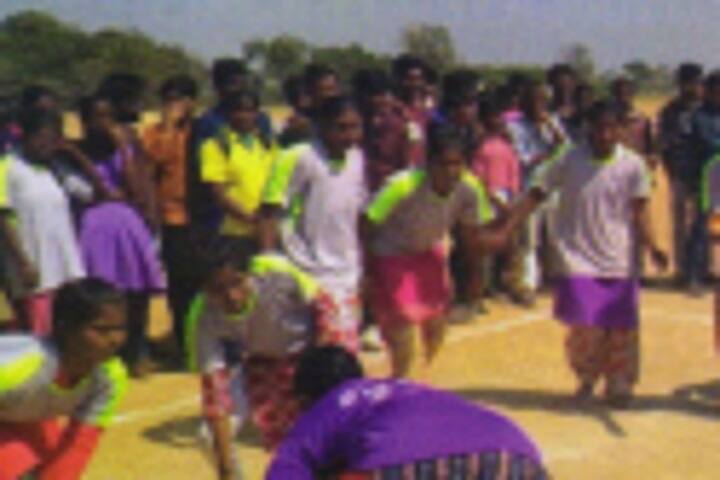 Government Degree College, Kollapur campus photo 2