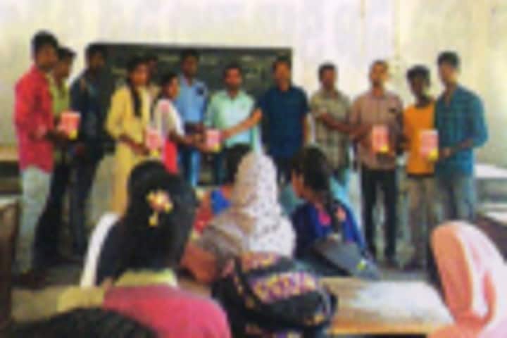 Government Degree College, Kollapur campus photo 3