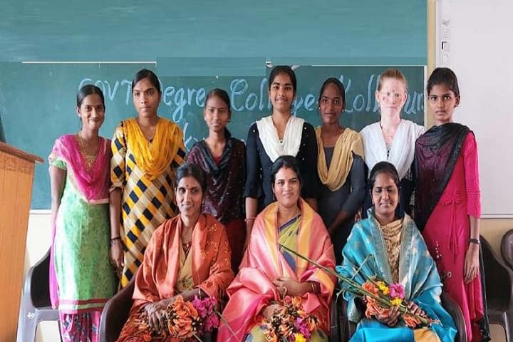 Government Degree College, Kollapur campus photo 6
