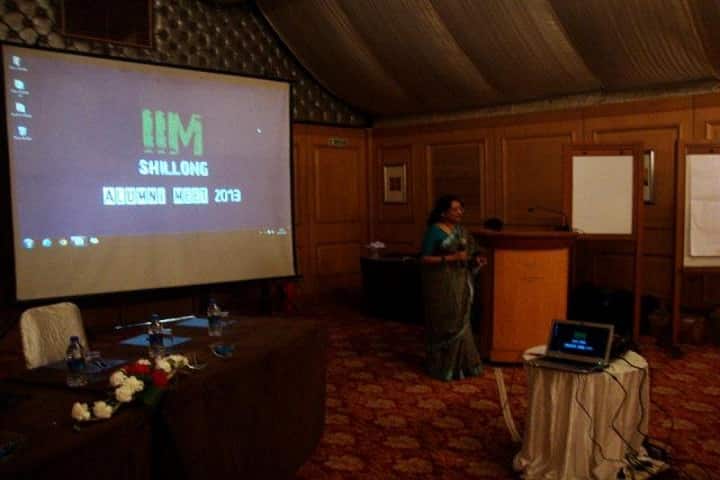IIM Shillong campus photo 2