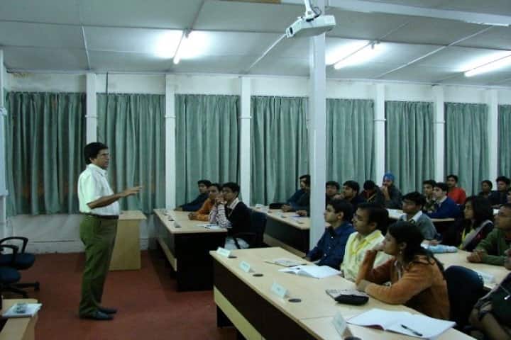 IIM Shillong campus photo 4