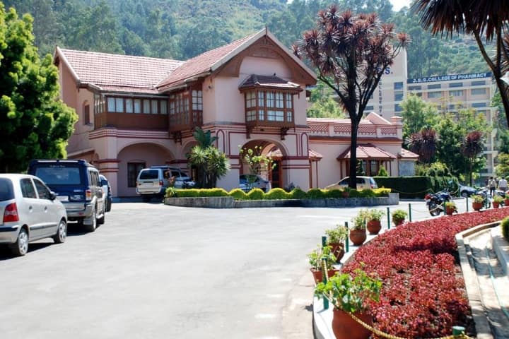 JSS College of Pharmacy, Ooty campus photo 5