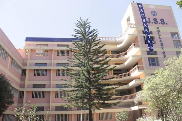 JSS College of Pharmacy, Ooty campus photo 2
