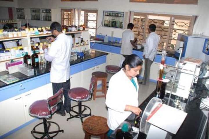 JSS College of Pharmacy, Ooty campus photo 4