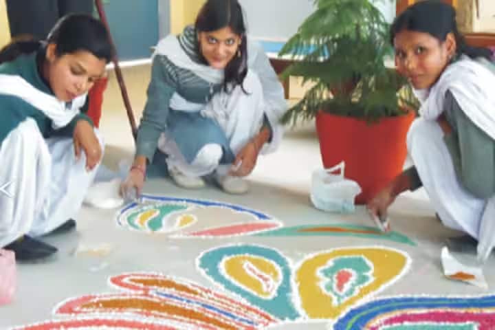 SJ Mahavidyalaya, Ramaipur campus photo 5