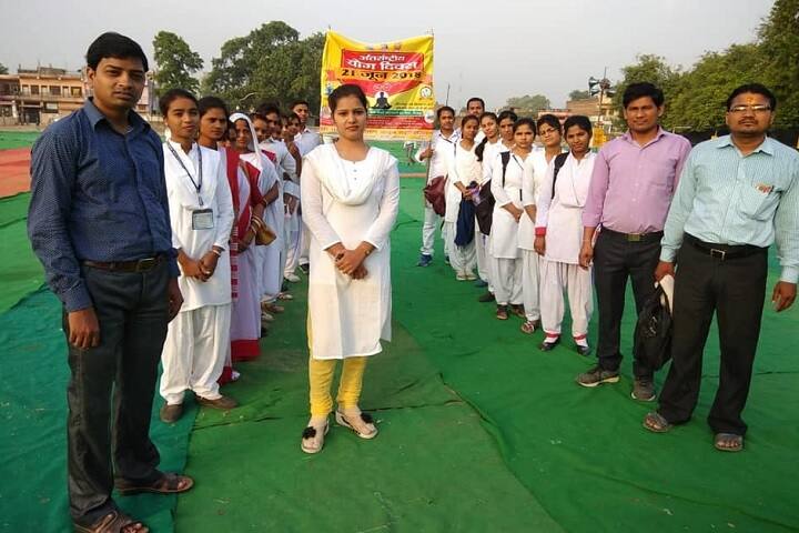 Shri Gajanand Sital Yadav Mahavidyalya, Mirzapur campus photo 5