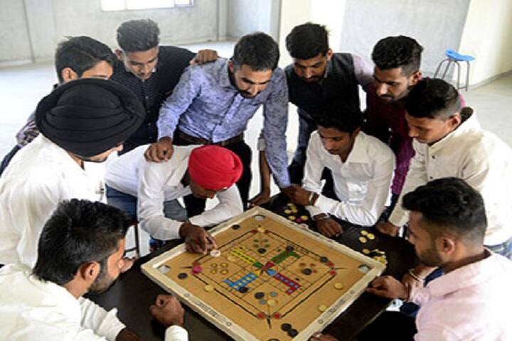 Punjab Degree College, Faridkot campus photo 5