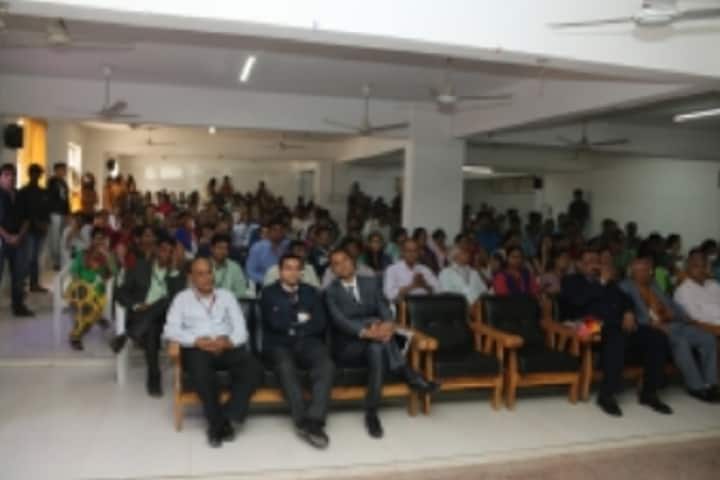 SIDS Ahmedabad campus photo 2