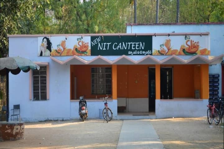NIT Warangal campus photo 3