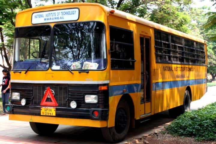 NIT Warangal campus photo 6